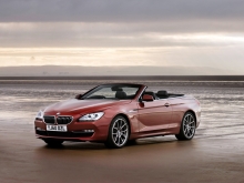  BMW 6 series    